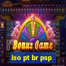 iso pt br psp